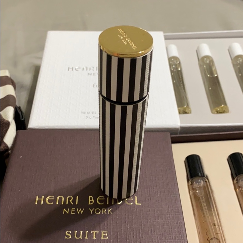Henri Bendel bundle